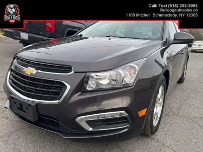 Used 2016 Chevrolet Cruze LT