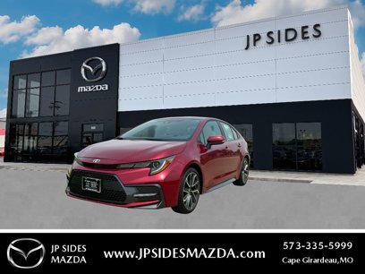 Used 2022 Toyota Corolla SE