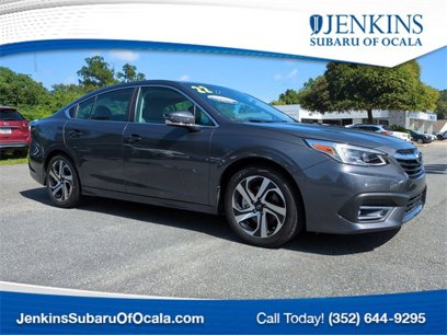 Used 2022 Subaru Legacy Limited