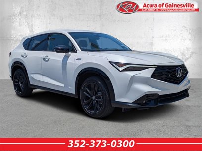 New 2025 Acura ADX A-Spec