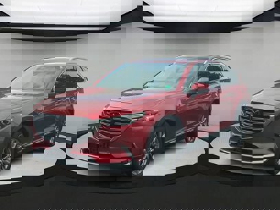 Used 2019 MAZDA CX-9 Grand Touring
