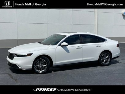 Used 2024 Honda Accord EX