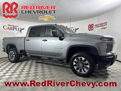 Used 2024 Chevrolet Silverado 2500 Custom w/ Custom Convenience Package