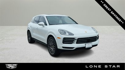 Used 2022 Porsche Cayenne