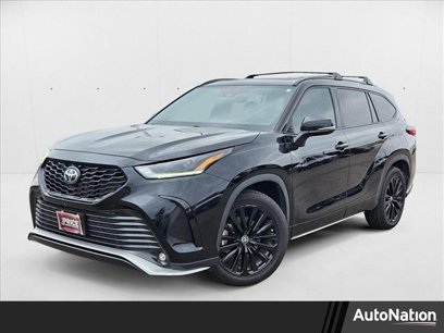 Used 2023 Toyota Highlander XSE