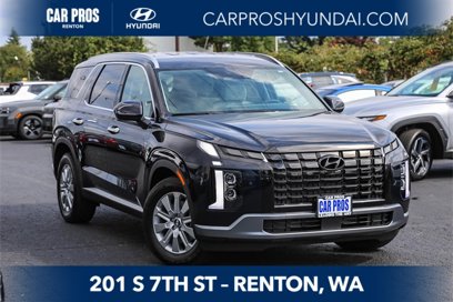 New 2025 Hyundai Palisade SEL