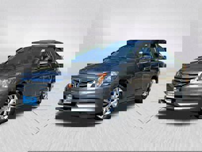 Used 2012 Honda Accord LX