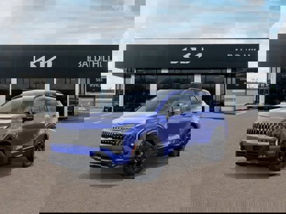 New 2026 Kia Sportage X-Line