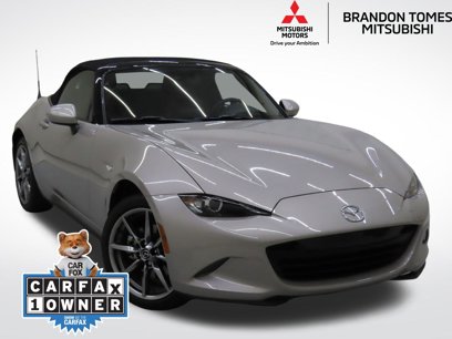 Used 2023 MAZDA MX-5 Miata Grand Touring