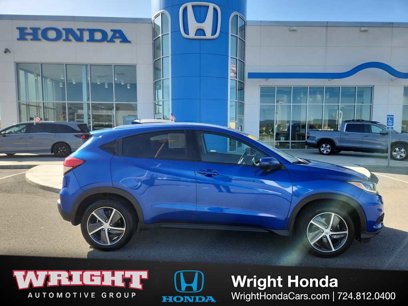 Used 2022 Honda HR-V EX