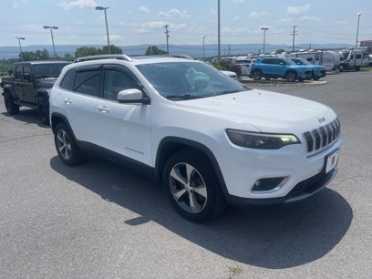 Used 2019 Jeep Cherokee Limited w/ Luxury Group