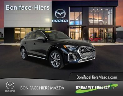 Used 2021 Audi SQ5 Premium w/ Convenience Package