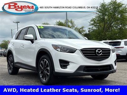 Used 2016 MAZDA CX-5 Grand Touring