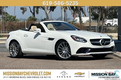Used 2019 Mercedes-Benz SLC 300