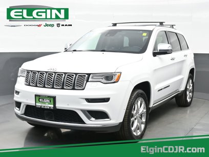 Used 2020 Jeep Grand Cherokee Summit