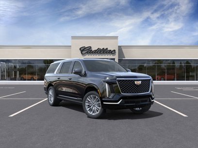 New 2025 Cadillac Escalade ESV Premium Luxury