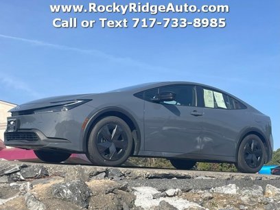 Used 2023 Toyota Prius LE