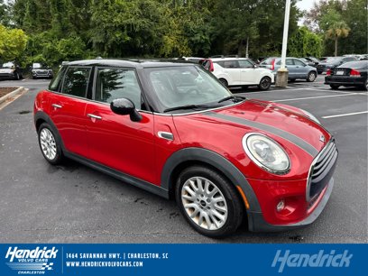 Used 2016 MINI Cooper 4-Door Hardtop