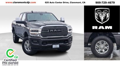 Certified 2024 RAM 2500 Laramie