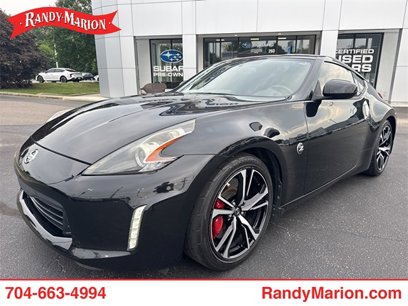Used 2019 Nissan 370Z Touring Sport
