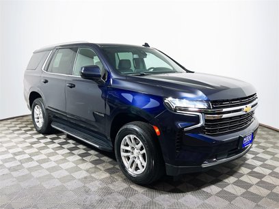 Used 2022 Chevrolet Tahoe LT
