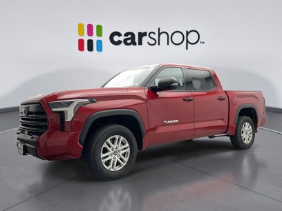 Used 2022 Toyota Tundra SR5