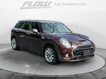 Used 2018 MINI Cooper Clubman S