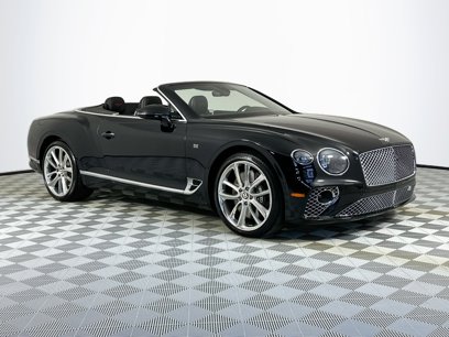 Certified 2020 Bentley Continental GT