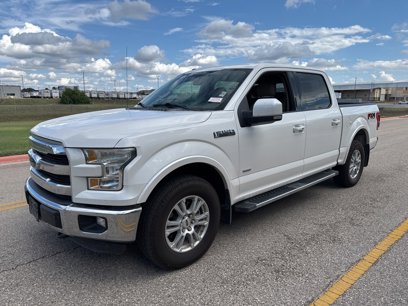 Used 2015 Ford F150 Lariat w/ Equipment Group 501A Mid