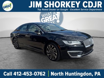Used 2020 Lincoln MKZ Reserve w/ Elements Package