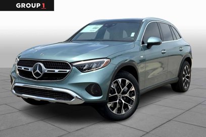 New 2025 Mercedes-Benz GLC 350e 4MATIC