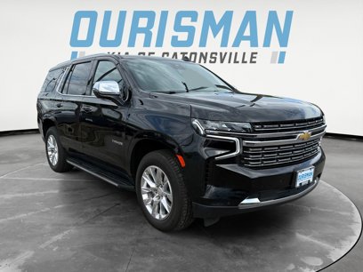 Used 2023 Chevrolet Tahoe Premier
