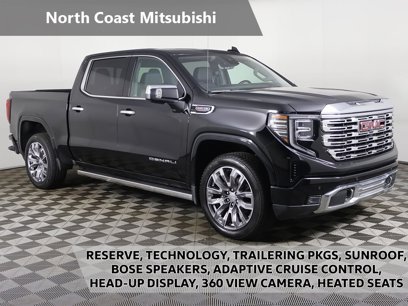 Used 2024 GMC Sierra 1500 Denali w/ Denali Reserve Package