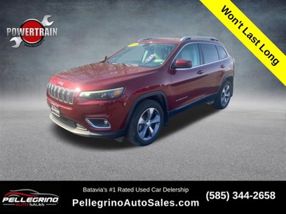 Used 2019 Jeep Cherokee Limited