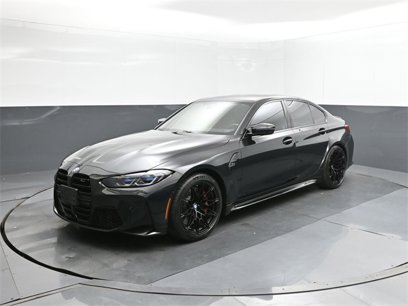 Certified 2023 BMW M3 Competition w/ Executive Package