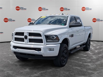 Certified 2017 RAM 2500 Laramie w/ Sport Appearance Group
