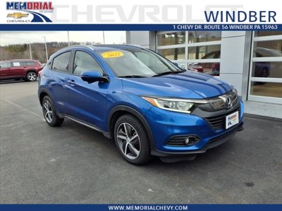 Used 2022 Honda HR-V EX