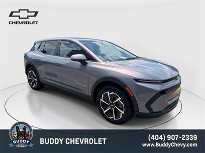 Used 2025 Chevrolet Equinox EV LT