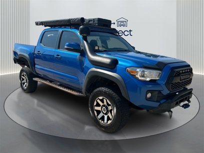 Used 2017 Toyota Tacoma SR