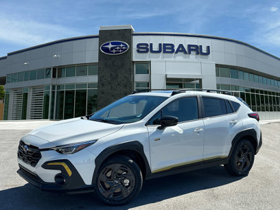 New 2025 Subaru Crosstrek 2.5i Sport w/ Crosstrek Mirror Package