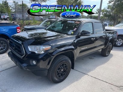 Used 2022 Toyota Tacoma SR5