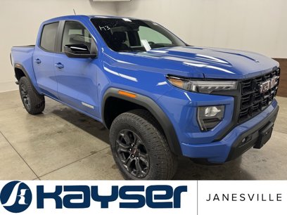 New 2025 GMC Canyon Elevation w/ Convenience Package