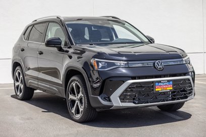 New 2025 Volkswagen Taos SEL