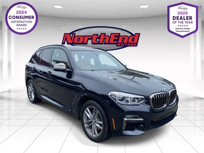Used 2021 BMW X3 M40i w/ Premium Package