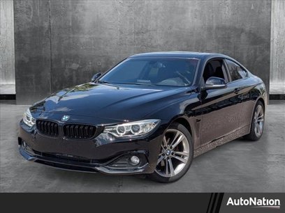 Used 2016 BMW 428i Coupe