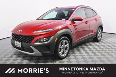 Used 2023 Hyundai Kona SEL w/ Cargo Package