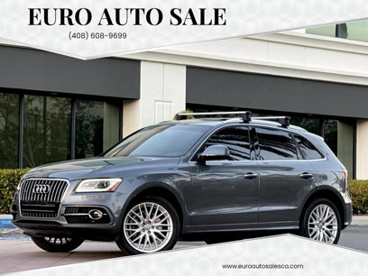 Used 2017 Audi Q5 2.0T Premium Plus w/ Technology Package