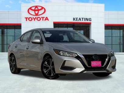 Used 2022 Nissan Sentra SV