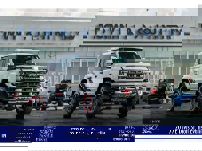 New 2025 Ford Bronco Raptor