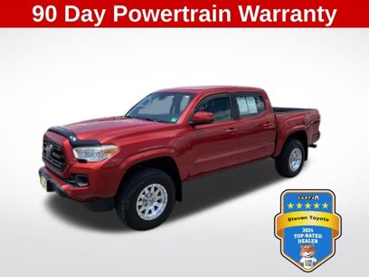 Used 2018 Toyota Tacoma SR